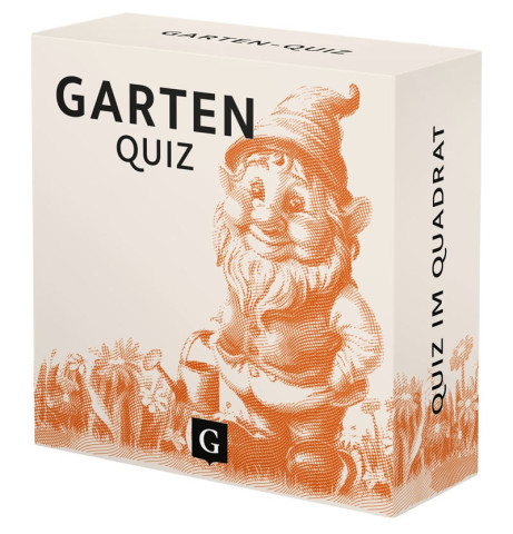 Garten-Quiz #1