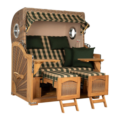 Standkorb Düne Banana 2,5 Sitzer (verschiedene Farben) #5