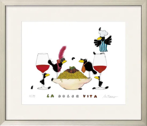Michael Ferner: Bild "La Dolce Vita" #1