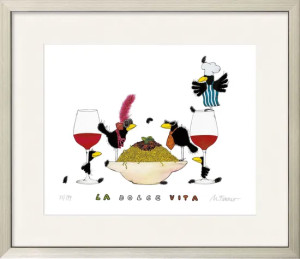 Michael Ferner: Bild "La Dolce Vita"
