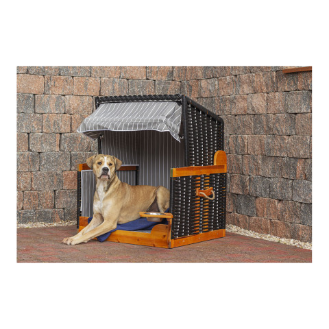 Strandkorb für Hunde (verschiedene Farben) #1