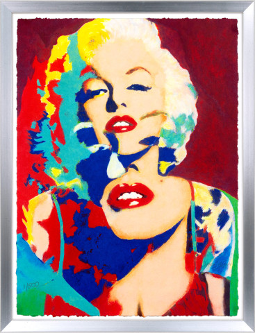 James Francis Gill: "MM Tribute - The Tribute Collection" #4