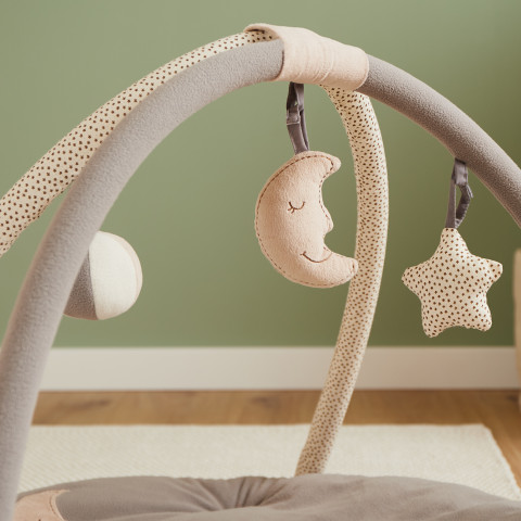  Spieldecke Schlafbärchen mit Activitybogen #3