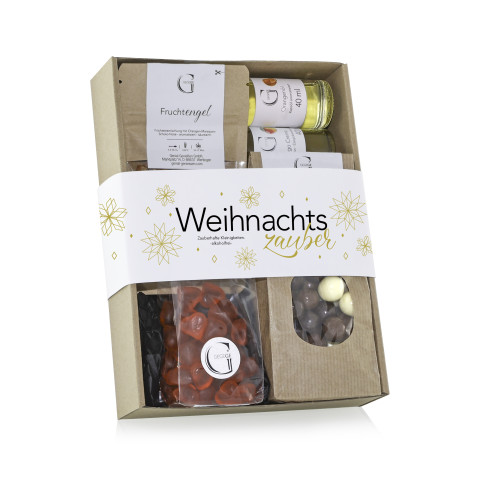 Geschenk-Set Weihnachtszauber S #1
