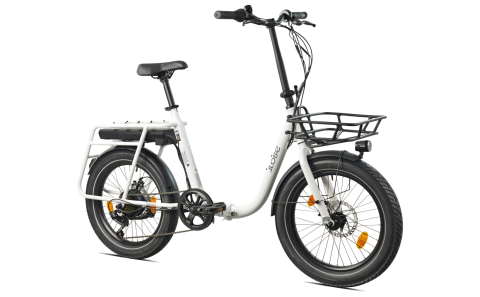 Falt E-Bike 20″ Neo.cult weiß #2