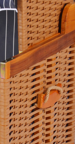 Strandkorb für Hunde (verschiedene Farben) #5