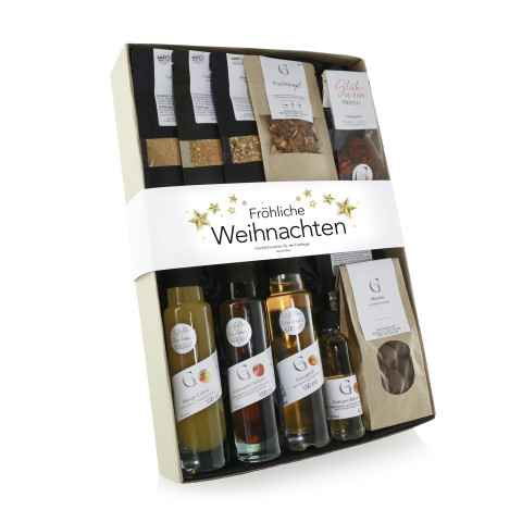  Geschenk-Set Fröhliche Weihnachten L #1