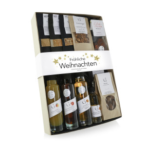  Geschenk-Set Fröhliche Weihnachten L