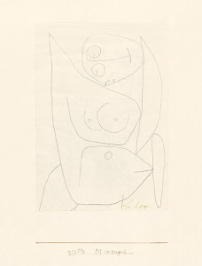Paul Klee: Miss.Engel