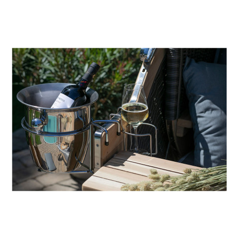 Strandkorb Zubehör Glas-/Becherhalter #2