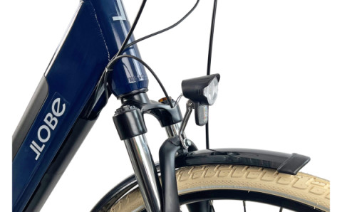 City E-Bike 28“ Millenium 7G marineblau #5