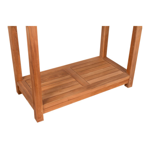   Gartenglück: Pflanztisch Salford Teak #2