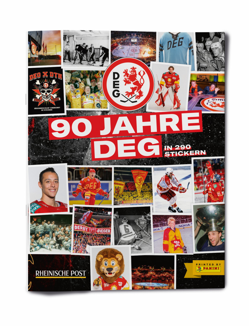 DEG Sammelspaß: Album