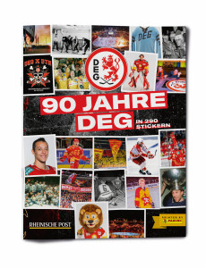 DEG Sammelspaß: Album