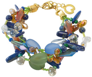 Petra Waszak: Armband "Zora"