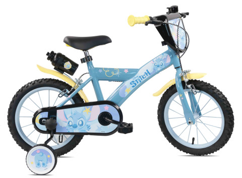 Stitch Kinderfahrrad (verschiedene Größen) #4