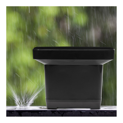 Digitaler Funk-Regenmesser #4