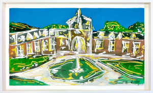 Leon Löwentraut: Schloss Wickrath