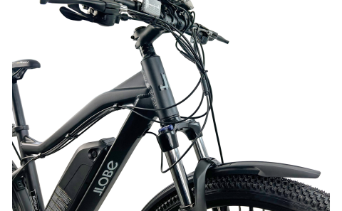 Mountain E-Bike  27,5″ Brillant #4