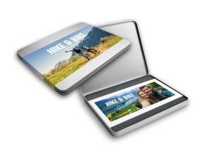 Hike & Bike - Aktivkurzurlaub für zwei