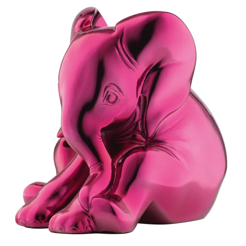 Jagna Weber: Skulptur "Little Elephant" #2