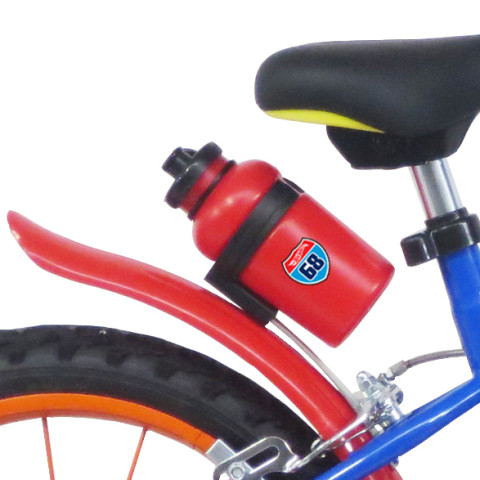 Hot Wheels Kinderfahrrad (verschiedene Größen) #5