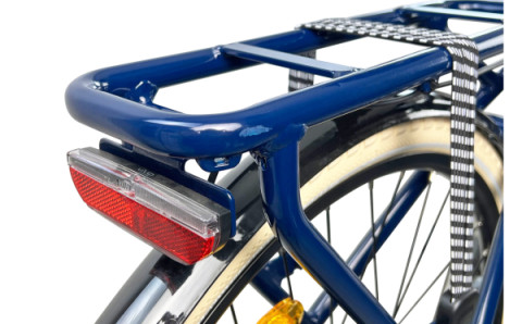 City E-Bike 28“ Millenium 7G marineblau #3