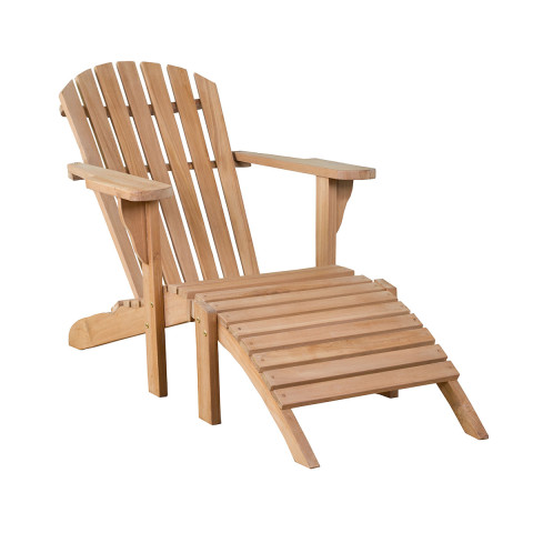  Gartenglück: Gartenlounger Teak #1