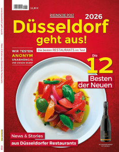 Düsseldorf geht aus! 2026