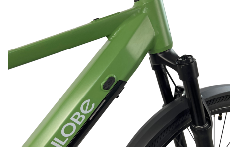 CityVenture E-Bike 27,5“ Vermont RM #2