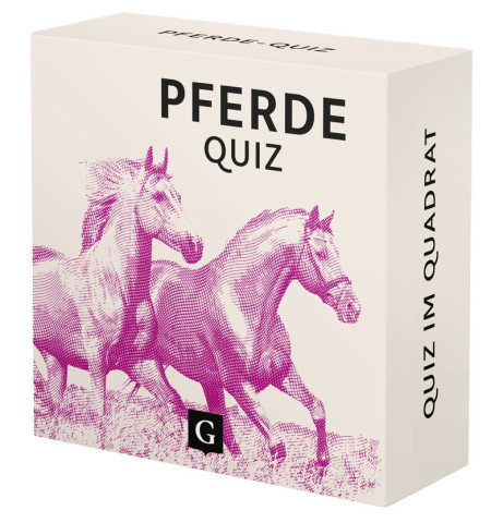 Pferde-Quiz #1