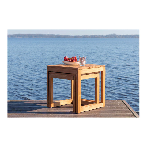   Gartenglück: Beistelltisch Verwood #4