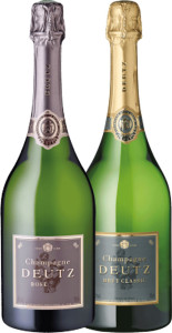  80 Jahre Jubiläums-Paket: Premium Champagner Deutz