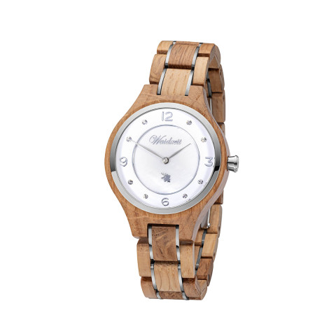  Armbanduhr Damen, Weinprinzessin Blanc #1