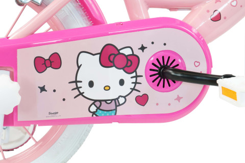 Hello Kitty Kinderfahrrad 14" #3