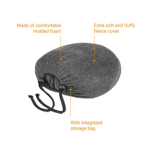  Reise-Nacken-Massagekissen #3