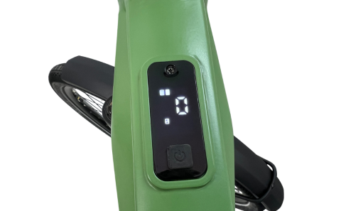 CityVenture E-Bike 27,5“ Vermont RM #5