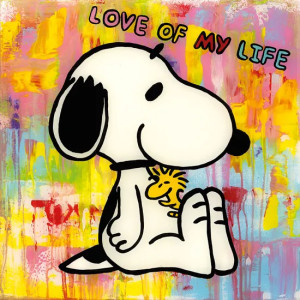 Michael Pfannschmidt: "LOVE OF MY LIFE"