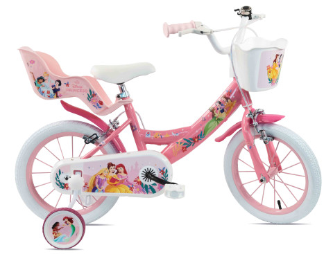 Princess Kinderfahrrad 14" #1