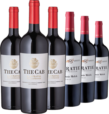 Weinpaket: Muratie, das besondere Weingut  #1