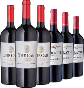 Weinpaket: Muratie, das besondere Weingut
