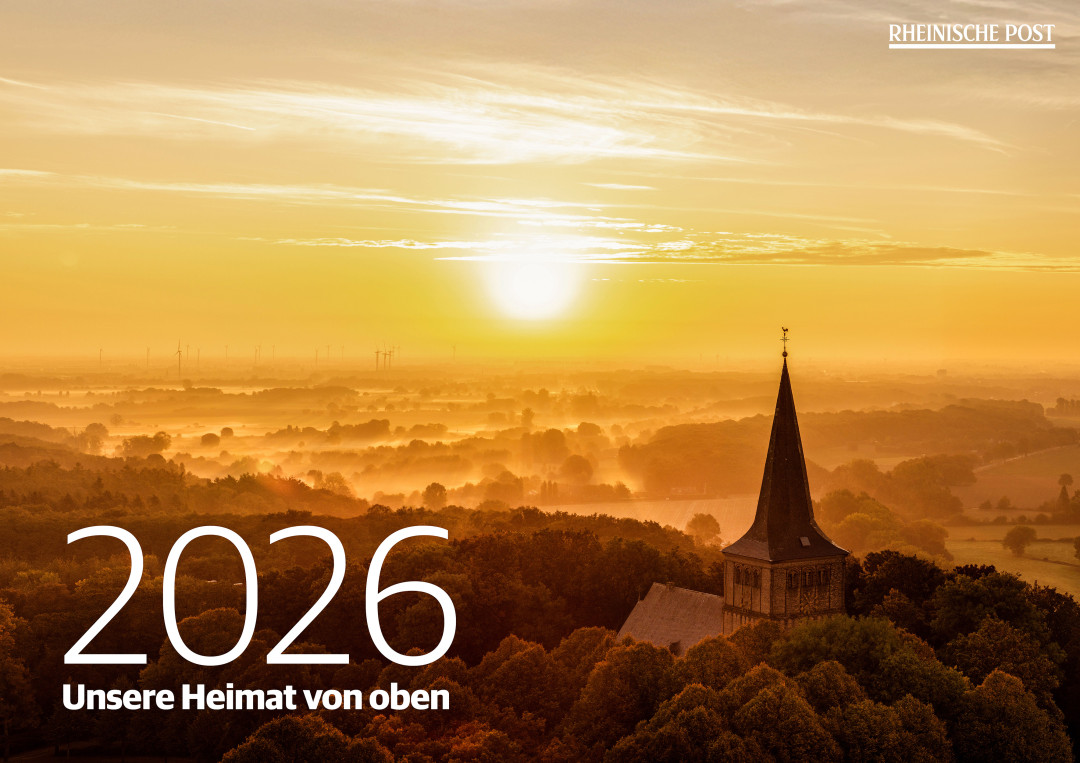 Unsere Heimat von oben