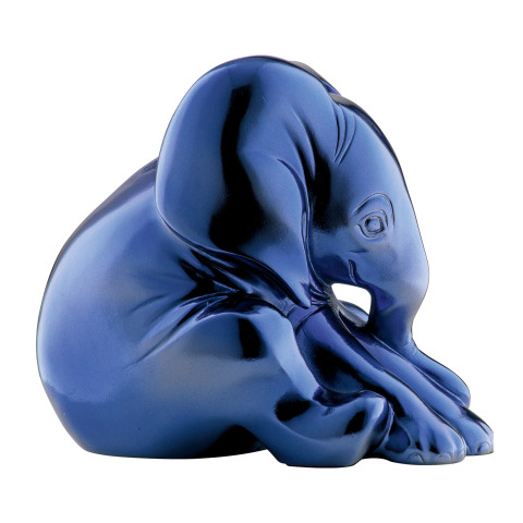 Jagna Weber: Skulptur "Little Elephant" #3