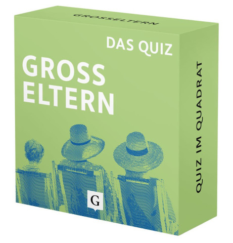 Großeltern. Das Quiz #1