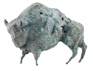 Michael Jastram: "Bison"