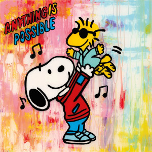 Michael Pfannschmidt: Bild "ANYTHING IS POSSIBLE" (2026)