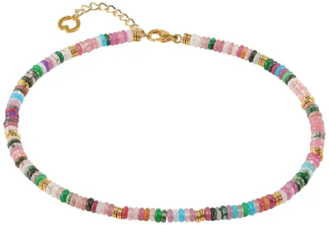 Petra Waszak: Collier "Thyra" #1