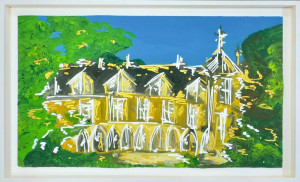 Leon Löwentraut: Schloss Rheydt