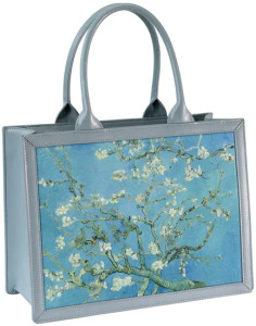 Vincent van Gogh: Shopper "Blühende Mandelbaumzweige"