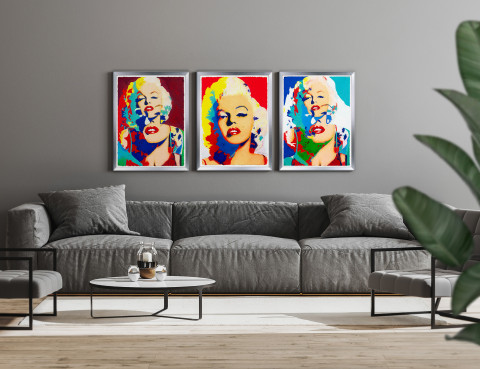 James Francis Gill: "MM Tribute - The Tribute Collection" #5